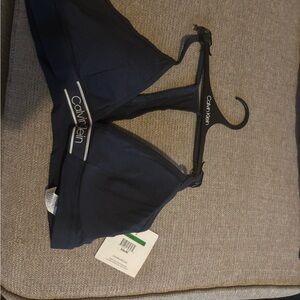 Calvin Klein Dark Blue Bralette